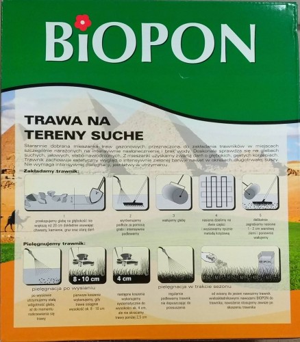 Biopon - Trawa na tereny suche 1kg baner1.jpg