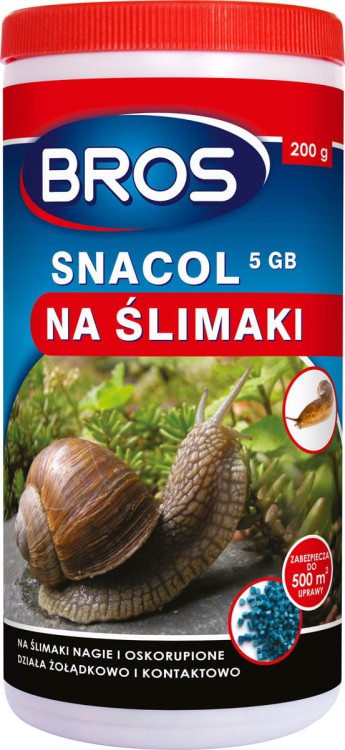BROS Snacol 5 GB zwalcza ślimaki 200g.jpg