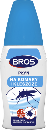 BROS Płyn na komary i kleszcze 100ml.png