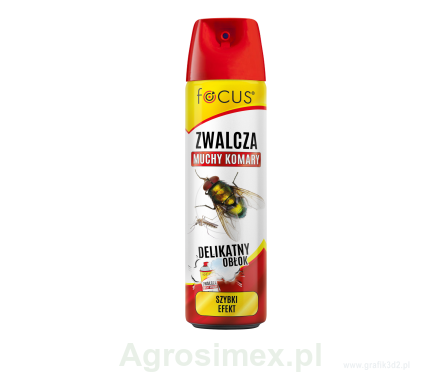 Focus Środek na muchy i komary 750ml.png