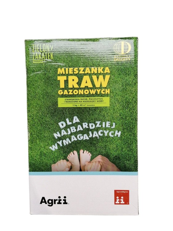 Agrii Mieszanka traw gazonowych Zielony Zakątek Uniwersalny 1kg.jpg