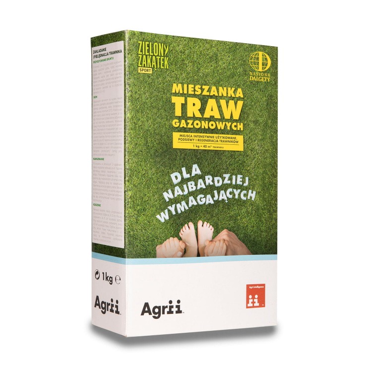 Agrii Mieszanka traw gazonowych Zielony Zakątek Sport 1kg.jpg