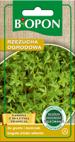 Biopon Rzeżucha ogrodowa 10g.png