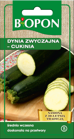 Biopon Dynia zwyczajna - cukinia 2g.png