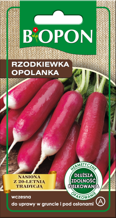 Biopon Rzodkiewka Opolanka 8g.png