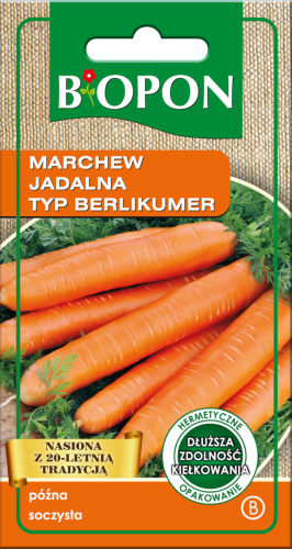 Biopon Marchew jadalna Typ Berlikumer 4g.png