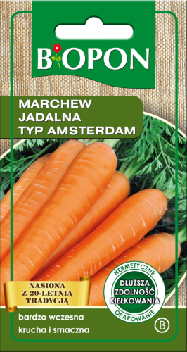 Biopon Marchew jadalna Typ Amsterdam 4g.png