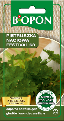 Biopon Pietruszka naciowa Festival 68 1g.png