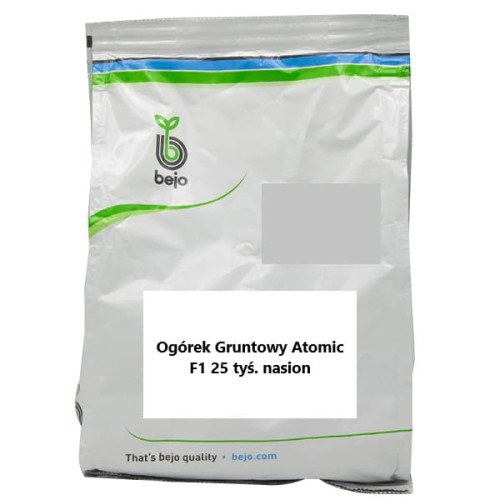Ogórek Gruntowy Atomic F1 25 tyś. nasion baner1.jpg