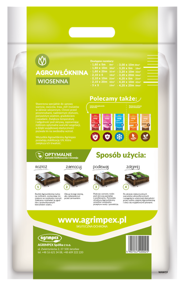 Agrowłóknina Wiosenna baner1.png