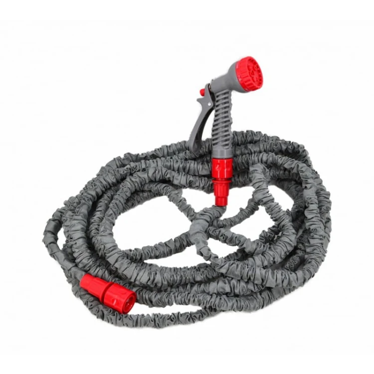 Wąż ogrodowy rozciągliwy 3-krotny z pistoletem zraszającym 13,5-40m AWTools.jpg