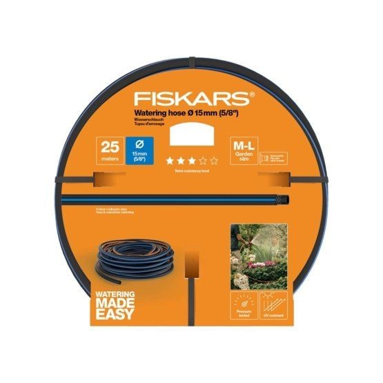 Wąż ogrodowy Watering Hose Fiskars 5,8 x 25mb.jpg