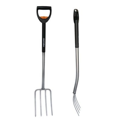 Widły teleskopowe do kopania Fiskars.jpg