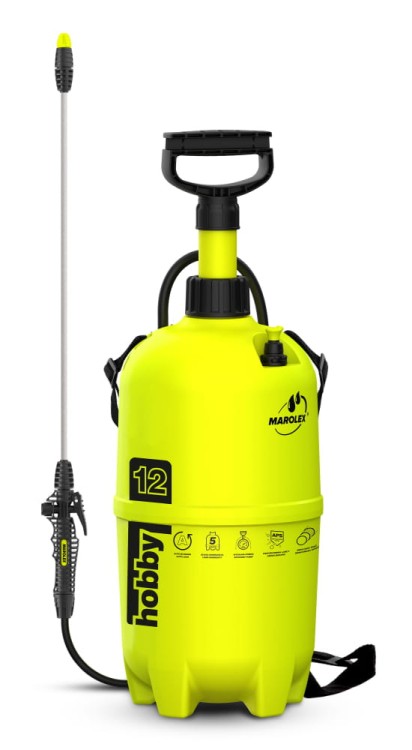 Marolex - Opryskiwacz ciśnieniowy Hobby 12.jpg