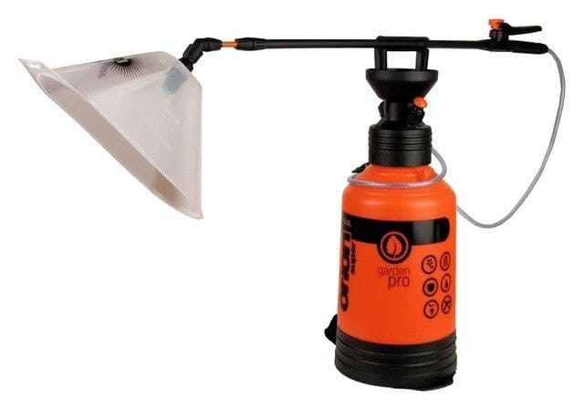 Kwazar - Opryskiwacz ciśnieniowy Orion Super 9l + osłona herbicydowa baner1.jpg