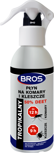 BROS płyn na komary i kleszcze 50% DEET.png