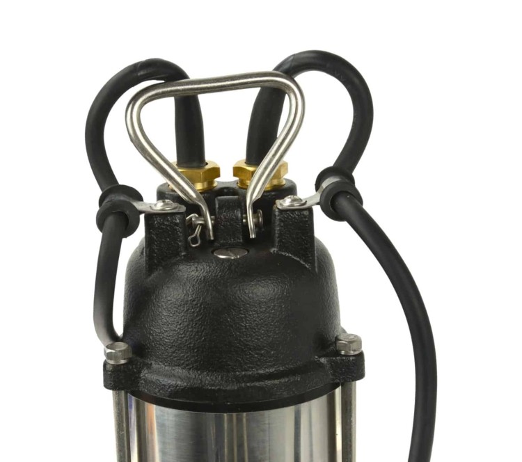 Pompa do wody brudnej z pływakiem WQD3-7-0.25 Geko baner2.jpg