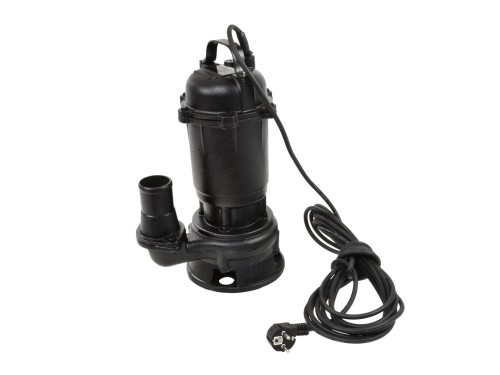 Pompa do wody brudnej z rozdrabniaczem WQD 10-8-0,55 Geko.jpg