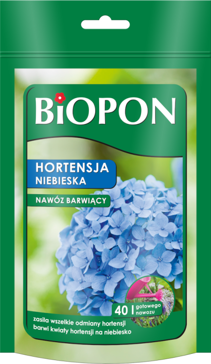 Biopon Nawóz barwiący - hortensja niebieska 200g.png