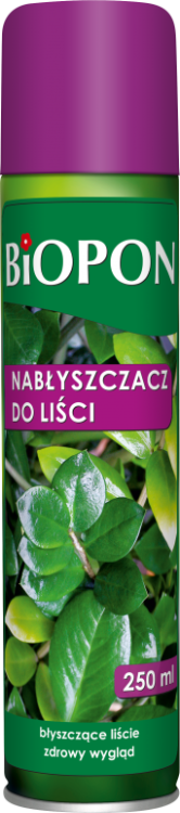 Biopon Nabłyszczacz do liści.png
