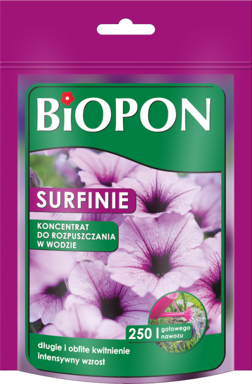 Biopon Koncentrat rozpuszczalny do surfinii 250g.png