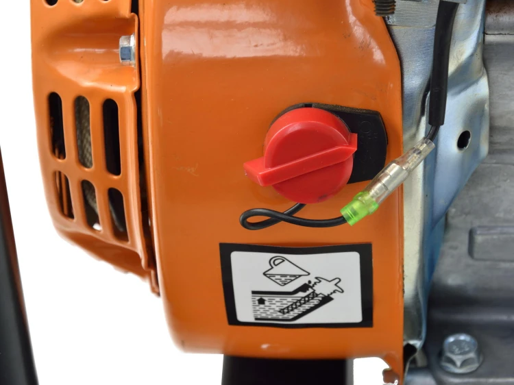 Pompa spalinowa do wody, motopompa 2 Geko baner3.jpg