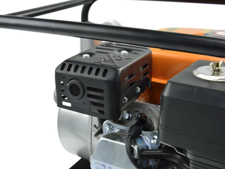 Pompa spalinowa do wody, motopompa 2 Geko baner7.jpg