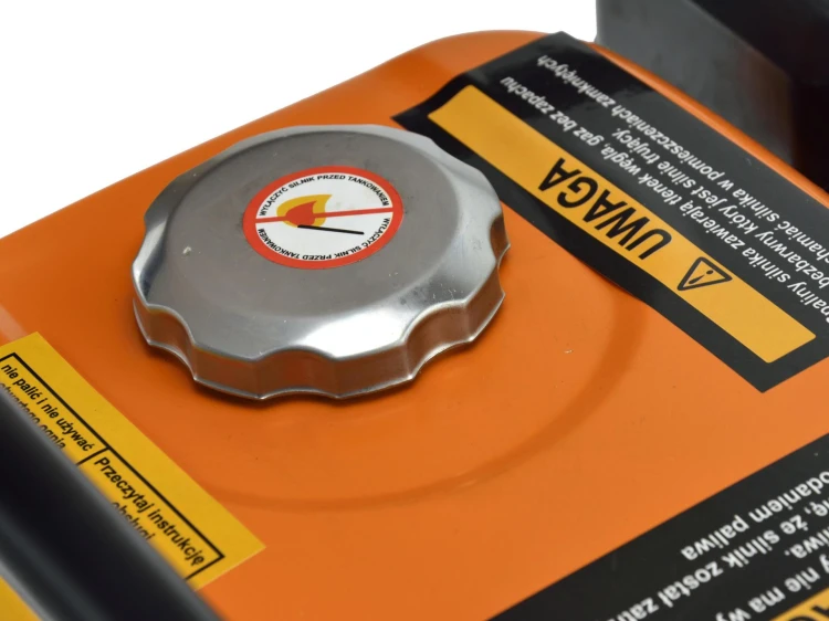 Pompa spalinowa do wody, motopompa 2 Geko baner10.jpg