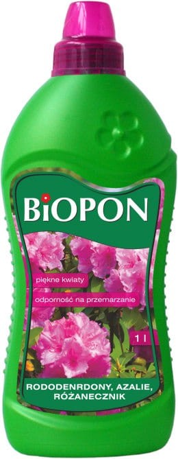 Biopon Nawóz do rododendronów, azalii i różaneczników 1l.jpg