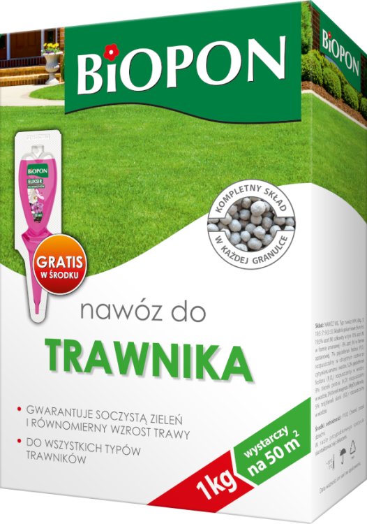 Biopon Nawóz do trawnika 1kg (karton).png