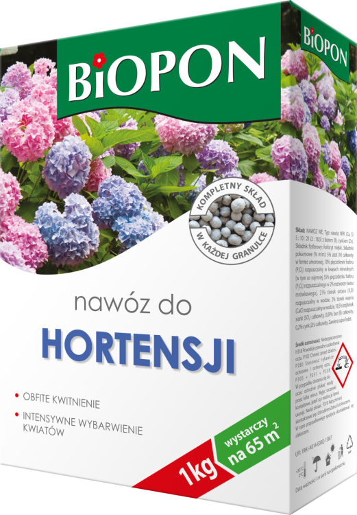 Biopon Nawóz do hortensji 1kg.png