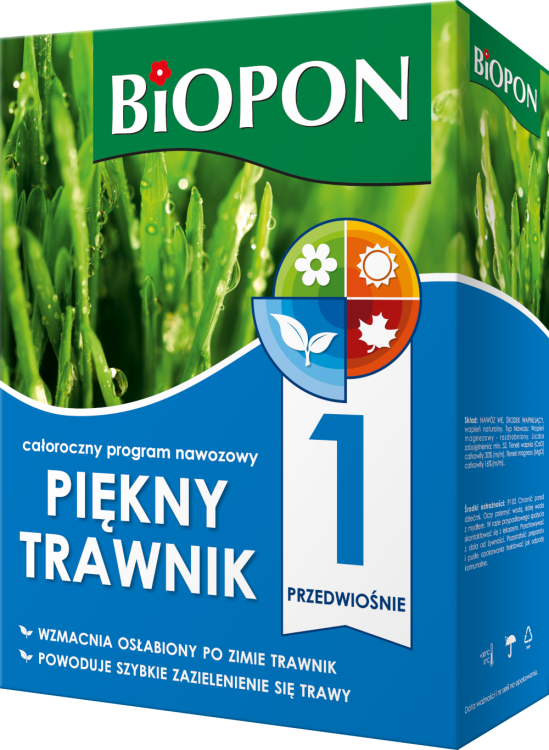Biopon Piękny trawnik Przedwiośnie.png