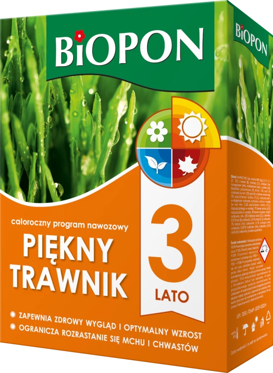 Biopon Piękny trawnik Lato.png