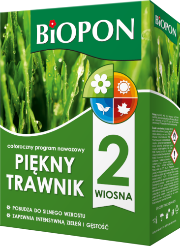 Biopon Piękny Trawnik Nawóz do trawnika - Wiosna 2kg.png