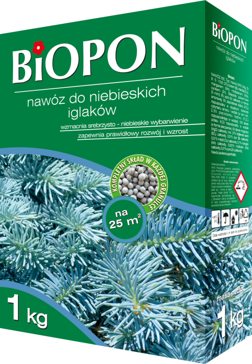 Biopon Nawóz do iglaków niebieskich.png