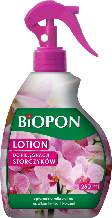 Biopon Lotion do pielęgnacji storczyków 250ml.png