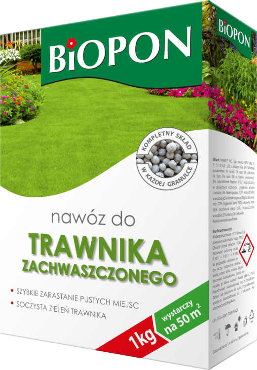 Biopon Nawóz do trawnika zachwaszczonego.png