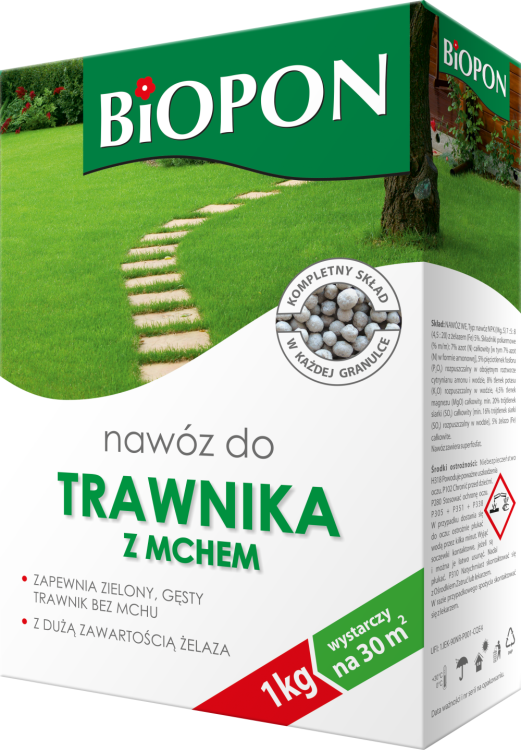 Biopon Nawóz do trawnika z mchem 3kg.png