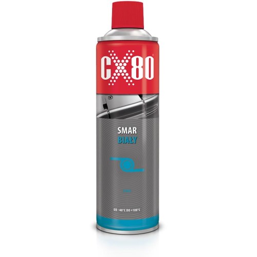 Smar biały do połączeń metalowych 500ml aerozol Cx-80.jpg