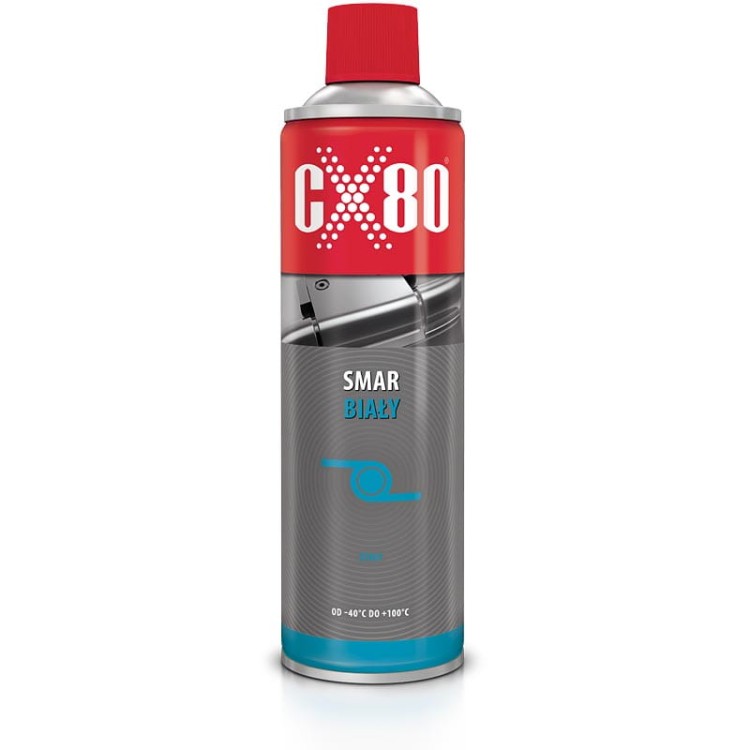 Smar biały do połączeń metalowych 500ml aerozol Cx-80.jpg
