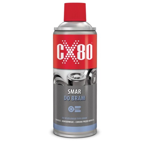 Smar do konserwacji bram 500ml aerozol Cx-80.jpg