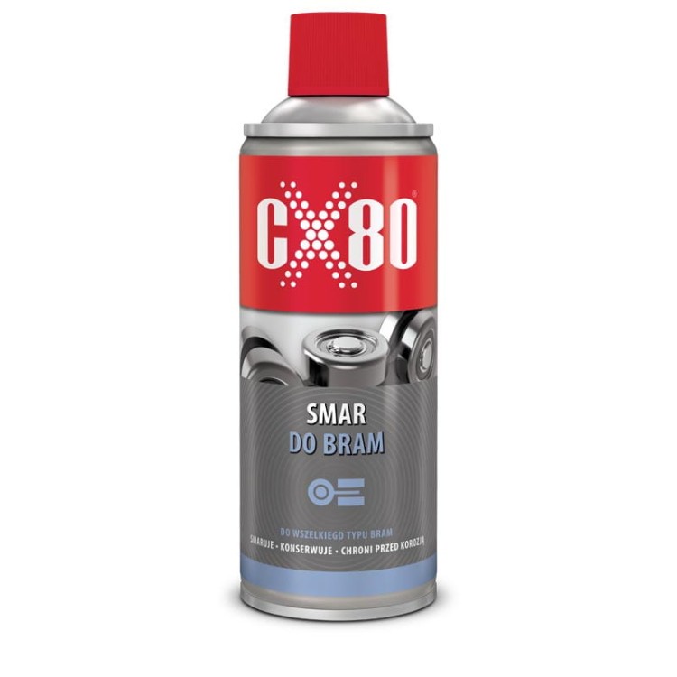Smar do konserwacji bram 500ml aerozol Cx-80.jpg
