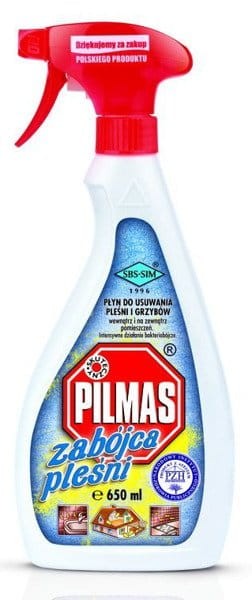 Preparat do usuwania pleśni 650ml Spray Pilmas.jpg