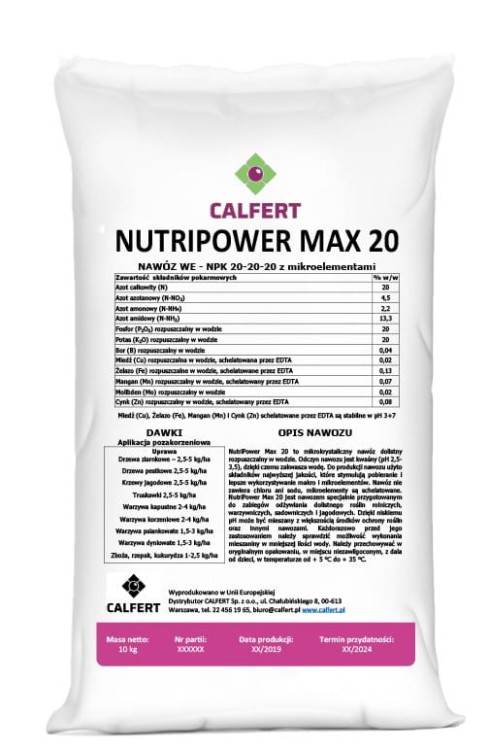 NutriPower Max 20 NPK 20-20-20 z mikroelementami 10kg.jpg