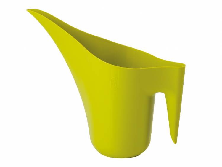 Konewka 1,2 l plastikowa Aruba pistacja.jpg