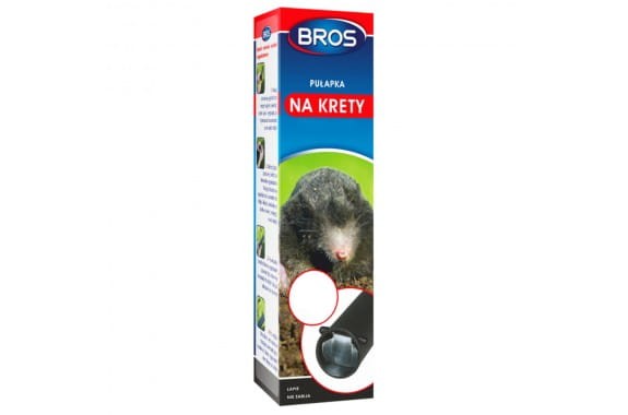 Pułapka na krety Standard Bros baner1.jpg