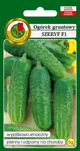 PNOS Ogórek gruntowy Szeryf F1 5g baner1.jpg