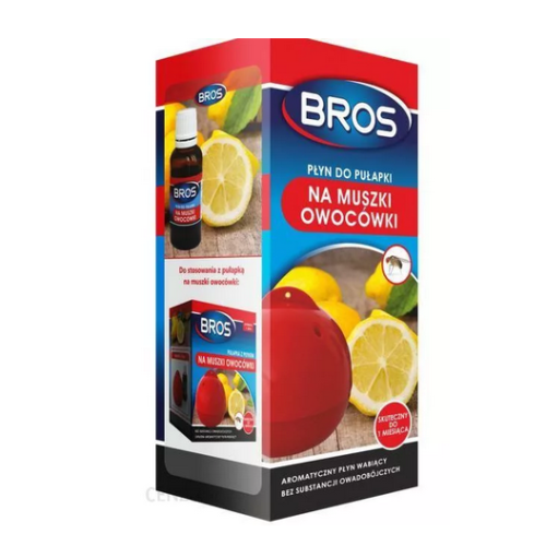 Płyn do pułapki na muszki owocówki Bros.png