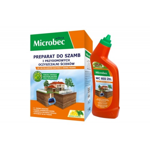 Preparat do szamb i domowych oczyszczalni 1kg żel Wc gratis Bros baner1.jpg
