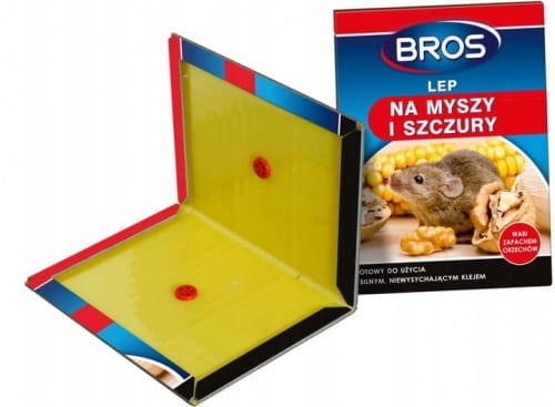 Lep na myszy i szczury Bros.jpg